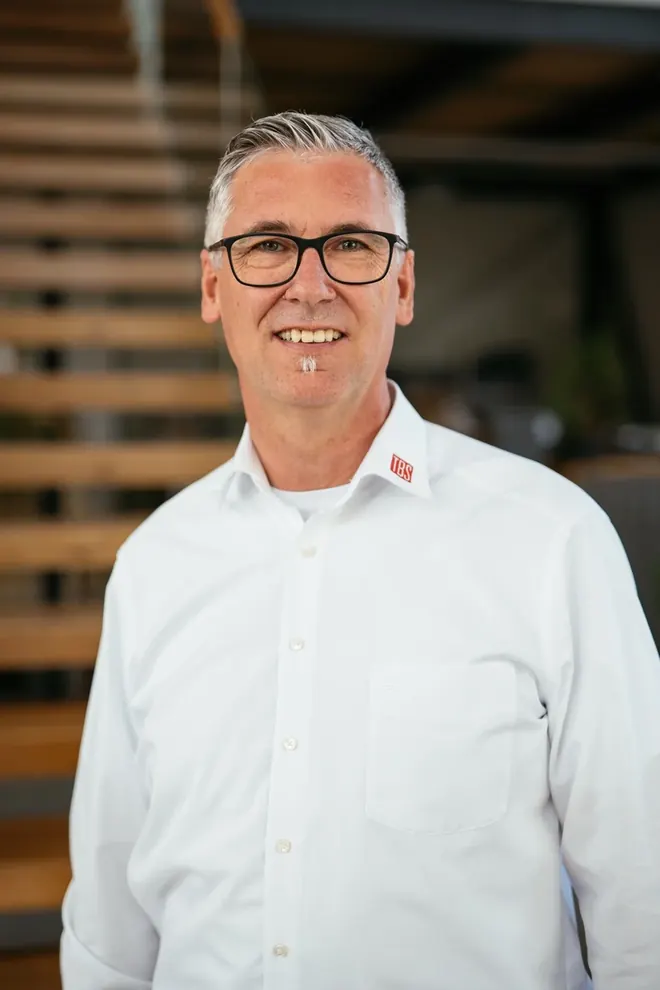 Porträt von Hartmut Schmidt, TBS Schmidt GmbH